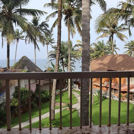 New Heaven Beach Resort Varkala Buitenkant foto